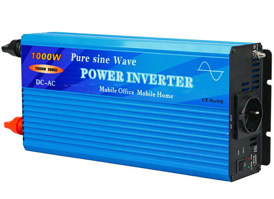 1000W Pure Sine Wave Power Inverter - Zhejiang Tianyu Electronic Co.,Ltd