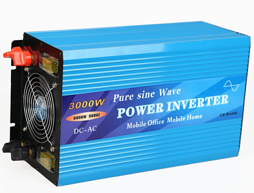 3000W Pure Sine Wave Power Inverter - Zhejiang Tianyu Electronic Co.,Ltd