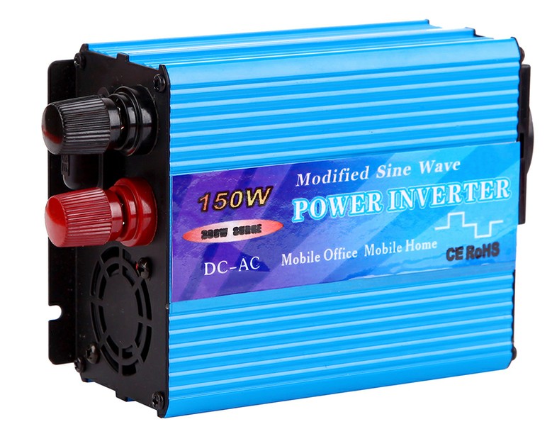 150W Modified Sine Wave Power Inverter 