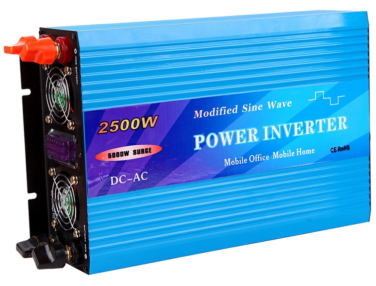 2500W Modified Sine Wave Power Inverter 
