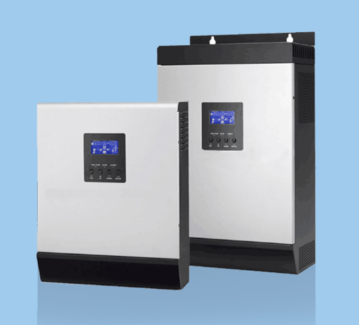 (MPPT) 1000VA-5000VA  Hybrid solar Inverter With MPPT and Battery charger