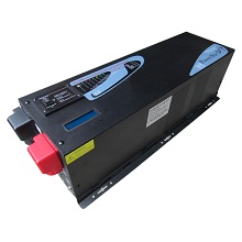 4000W-6000W Pure Sine Wave Power Inverter with Charger