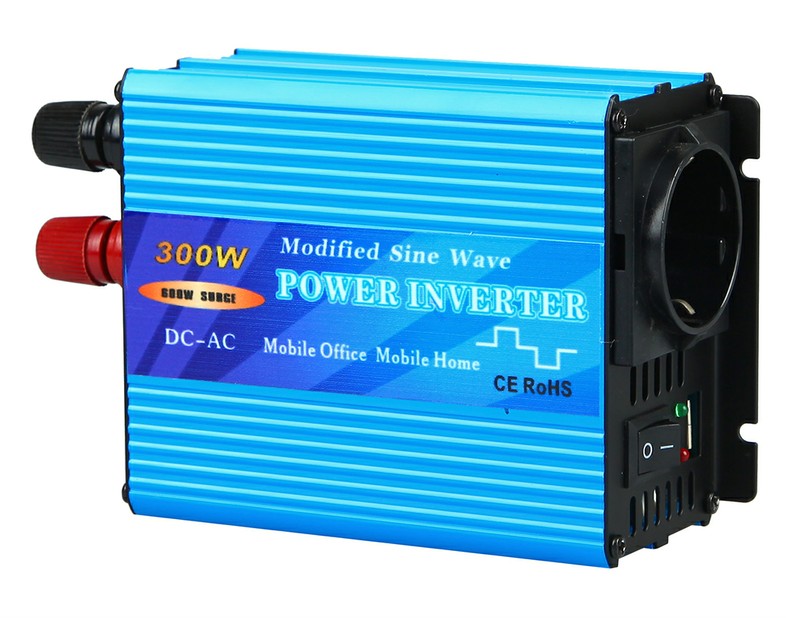 Modified Sine Wave Power Inverter 